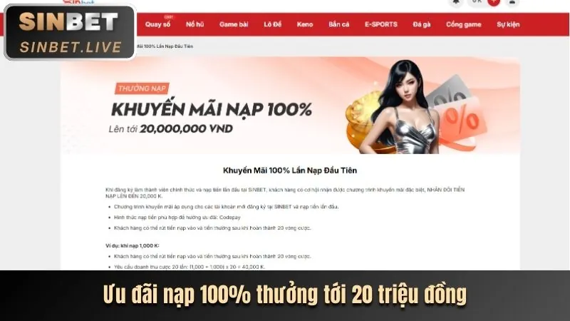 Khuyến Mãi Theo Sảnh Game like88